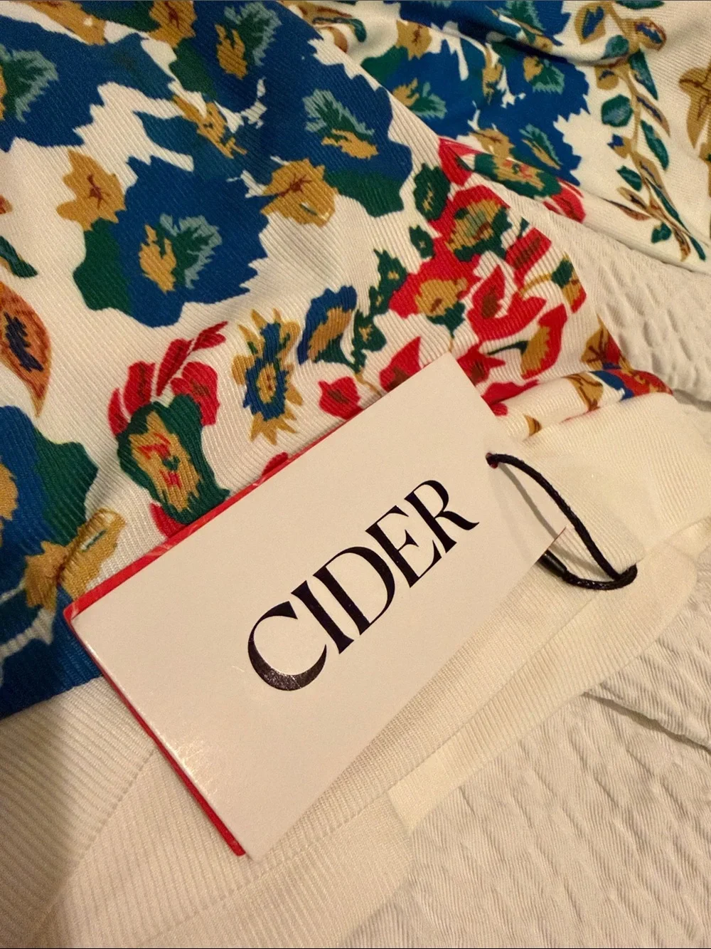 Cider Happy Hour 2 Piece Matching Set NWT Medium